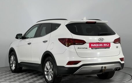 Hyundai Santa Fe III рестайлинг, 2017 год, 2 300 000 рублей, 7 фотография