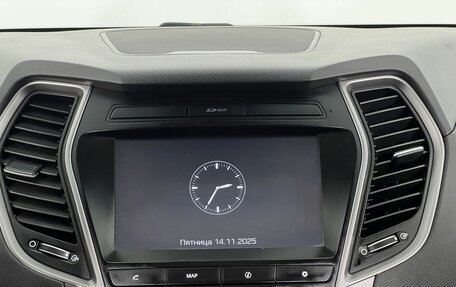 Hyundai Santa Fe III рестайлинг, 2017 год, 2 300 000 рублей, 17 фотография