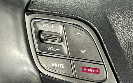 Hyundai Santa Fe III рестайлинг, 2017 год, 2 300 000 рублей, 22 фотография