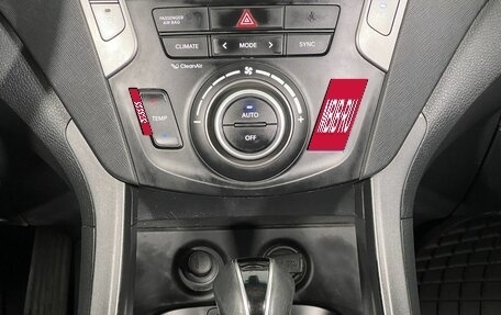 Hyundai Santa Fe III рестайлинг, 2017 год, 2 300 000 рублей, 18 фотография