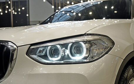 BMW X3, 2021 год, 4 500 000 рублей, 5 фотография