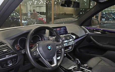 BMW X3, 2021 год, 4 500 000 рублей, 9 фотография