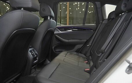 BMW X3, 2021 год, 4 500 000 рублей, 10 фотография