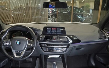 BMW X3, 2021 год, 4 500 000 рублей, 11 фотография