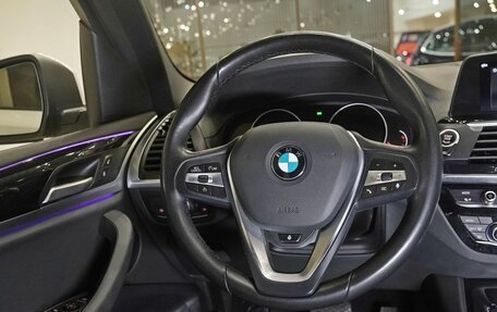 BMW X3, 2021 год, 4 500 000 рублей, 12 фотография