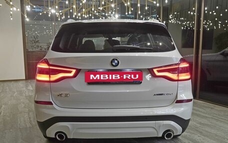 BMW X3, 2021 год, 4 500 000 рублей, 4 фотография