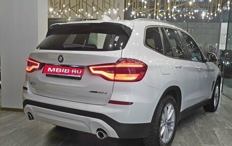 BMW X3, 2021 год, 4 500 000 рублей, 2 фотография