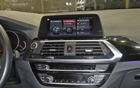 BMW X3, 2021 год, 4 500 000 рублей, 15 фотография