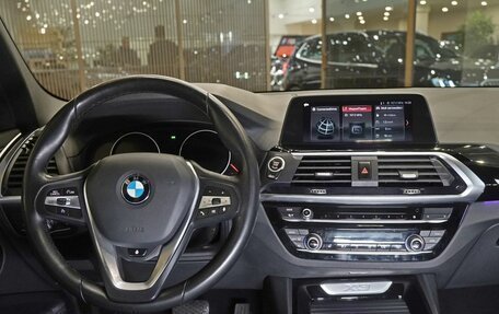 BMW X3, 2021 год, 4 500 000 рублей, 14 фотография