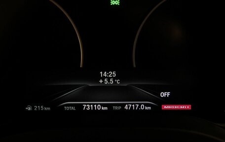 BMW X3, 2021 год, 4 500 000 рублей, 13 фотография