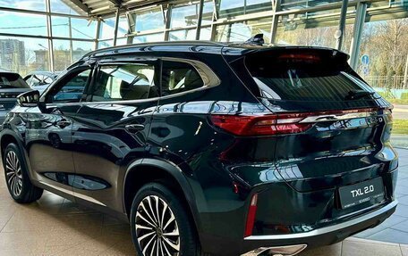 CheryExeed TXL, 2024 год, 3 900 000 рублей, 4 фотография