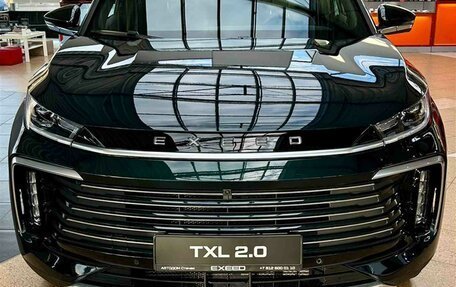 CheryExeed TXL, 2024 год, 3 900 000 рублей, 5 фотография