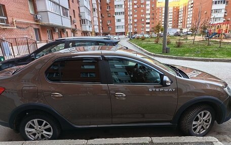 Renault Logan II, 2019 год, 1 100 000 рублей, 3 фотография