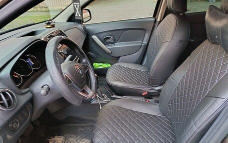 Renault Logan II, 2019 год, 1 100 000 рублей, 8 фотография