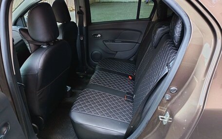 Renault Logan II, 2019 год, 1 100 000 рублей, 9 фотография