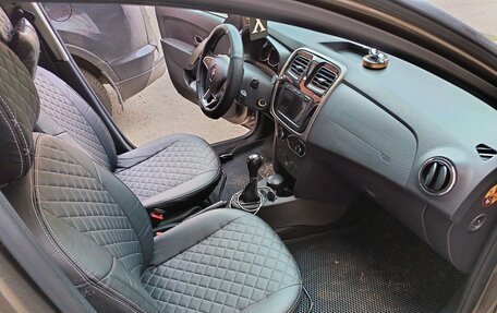 Renault Logan II, 2019 год, 1 100 000 рублей, 7 фотография