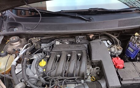 Renault Logan II, 2019 год, 1 100 000 рублей, 11 фотография