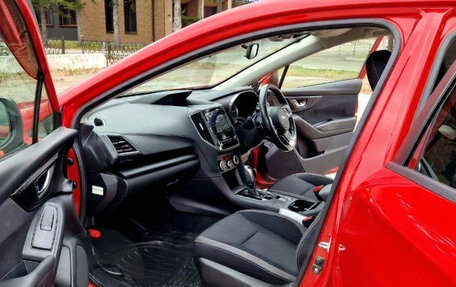 Subaru Impreza IV, 2018 год, 1 350 000 рублей, 6 фотография