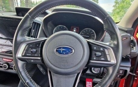 Subaru Impreza IV, 2018 год, 1 350 000 рублей, 8 фотография