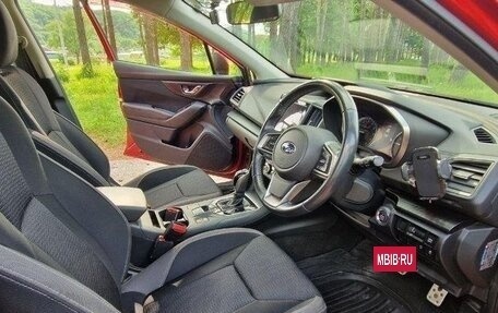 Subaru Impreza IV, 2018 год, 1 350 000 рублей, 7 фотография