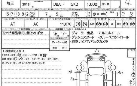 Subaru Impreza IV, 2018 год, 1 350 000 рублей, 17 фотография