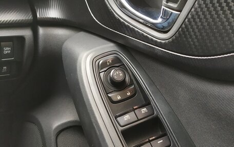 Subaru Impreza IV, 2018 год, 1 350 000 рублей, 13 фотография