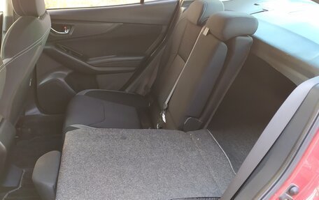 Subaru Impreza IV, 2018 год, 1 350 000 рублей, 11 фотография