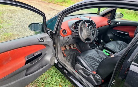 Opel Corsa D, 2007 год, 430 000 рублей, 7 фотография