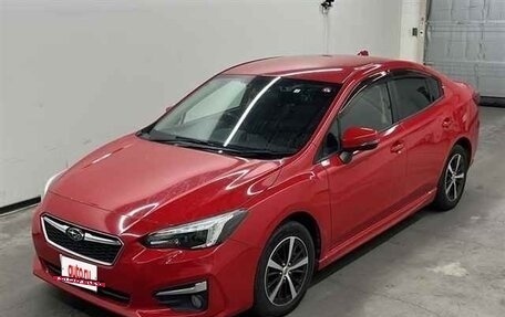 Subaru Impreza IV, 2018 год, 1 350 000 рублей, 9 фотография