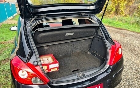 Opel Corsa D, 2007 год, 430 000 рублей, 6 фотография