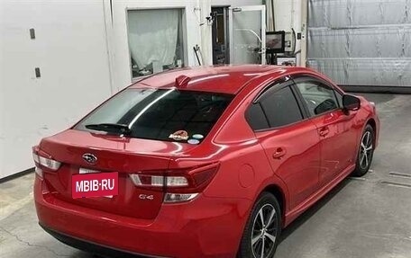 Subaru Impreza IV, 2018 год, 1 350 000 рублей, 10 фотография
