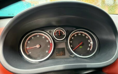 Opel Corsa D, 2007 год, 430 000 рублей, 11 фотография