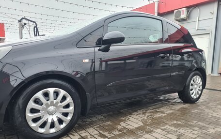 Opel Corsa D, 2007 год, 430 000 рублей, 14 фотография