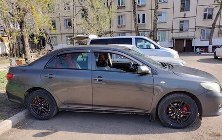 Toyota Corolla, 2007 год, 550 000 рублей, 5 фотография