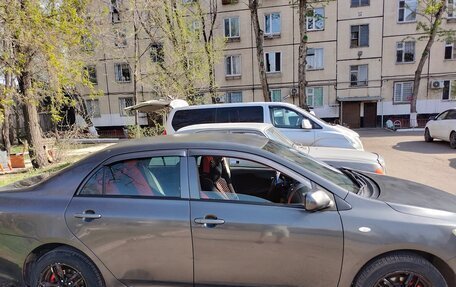 Toyota Corolla, 2007 год, 550 000 рублей, 4 фотография