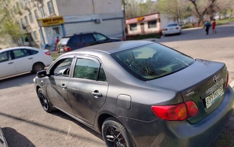 Toyota Corolla, 2007 год, 550 000 рублей, 9 фотография