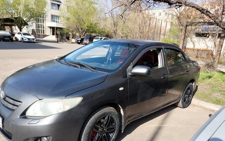 Toyota Corolla, 2007 год, 550 000 рублей, 3 фотография