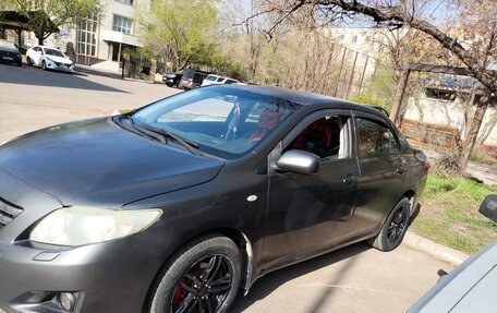 Toyota Corolla, 2007 год, 550 000 рублей, 6 фотография