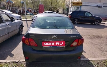 Toyota Corolla, 2007 год, 550 000 рублей, 7 фотография