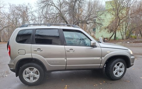 Chevrolet Niva I рестайлинг, 2014 год, 665 000 рублей, 4 фотография