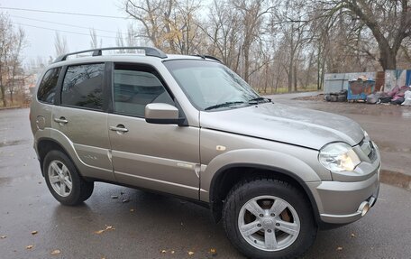Chevrolet Niva I рестайлинг, 2014 год, 665 000 рублей, 3 фотография