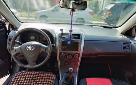 Toyota Corolla, 2007 год, 550 000 рублей, 12 фотография