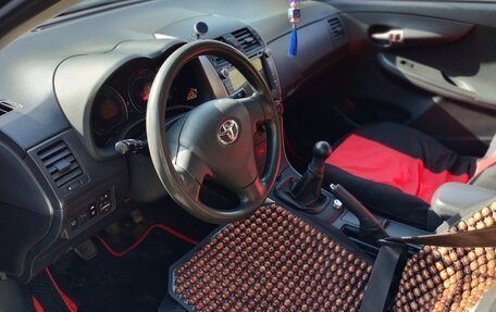 Toyota Corolla, 2007 год, 550 000 рублей, 13 фотография