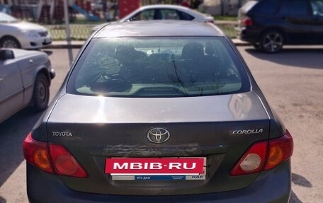 Toyota Corolla, 2007 год, 550 000 рублей, 10 фотография