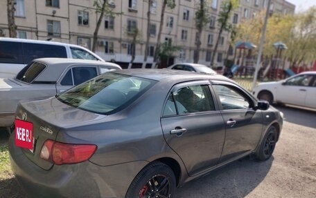 Toyota Corolla, 2007 год, 550 000 рублей, 11 фотография