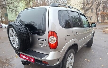 Chevrolet Niva I рестайлинг, 2014 год, 665 000 рублей, 6 фотография