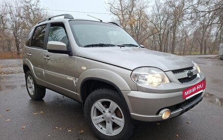 Chevrolet Niva I рестайлинг, 2014 год, 665 000 рублей, 2 фотография