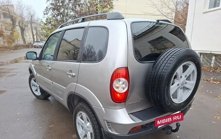 Chevrolet Niva I рестайлинг, 2014 год, 665 000 рублей, 8 фотография