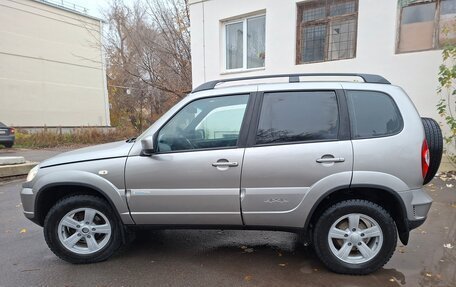 Chevrolet Niva I рестайлинг, 2014 год, 665 000 рублей, 10 фотография