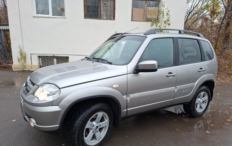 Chevrolet Niva I рестайлинг, 2014 год, 665 000 рублей, 11 фотография